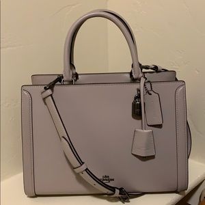 Coach Zoe Carryall